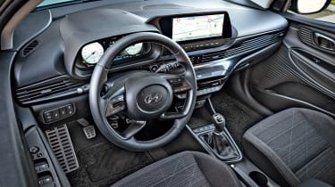 New Hyundai Bayon 2021 review - pictures | Auto Express